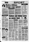 Lurgan Mail Thursday 13 February 1986 Page 40