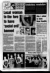 Lurgan Mail Thursday 20 February 1986 Page 8
