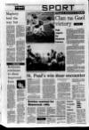 Lurgan Mail Thursday 20 February 1986 Page 52
