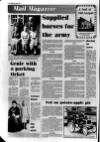 Lurgan Mail Thursday 06 March 1986 Page 20