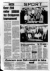 Lurgan Mail Thursday 06 March 1986 Page 38