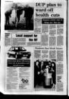 Lurgan Mail Thursday 03 April 1986 Page 6