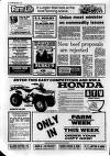 Lurgan Mail Thursday 17 April 1986 Page 18