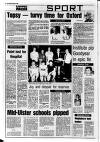 Lurgan Mail Thursday 17 April 1986 Page 42