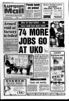 Lurgan Mail Thursday 08 May 1986 Page 1