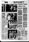 Lurgan Mail Thursday 08 May 1986 Page 38