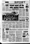 Lurgan Mail Thursday 08 May 1986 Page 40