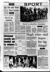 Lurgan Mail Thursday 08 May 1986 Page 42