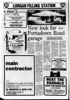 Lurgan Mail Thursday 15 May 1986 Page 14