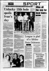 Lurgan Mail Thursday 15 May 1986 Page 43