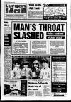 Lurgan Mail Thursday 22 May 1986 Page 1