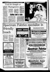 Lurgan Mail Thursday 22 May 1986 Page 6