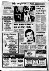 Lurgan Mail Thursday 22 May 1986 Page 18