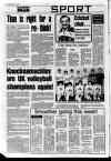 Lurgan Mail Thursday 22 May 1986 Page 42