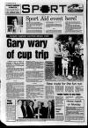 Lurgan Mail Thursday 22 May 1986 Page 44