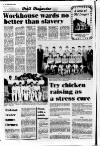 Lurgan Mail Thursday 29 May 1986 Page 22