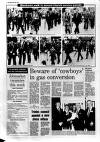 Lurgan Mail Thursday 05 June 1986 Page 12