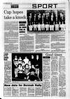 Lurgan Mail Thursday 05 June 1986 Page 36