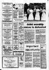 Lurgan Mail Thursday 19 June 1986 Page 10