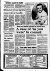 Lurgan Mail Thursday 03 July 1986 Page 4