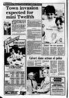 Lurgan Mail Thursday 03 July 1986 Page 6