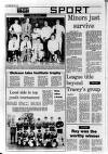 Lurgan Mail Thursday 03 July 1986 Page 34