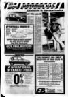 Lurgan Mail Thursday 24 July 1986 Page 30