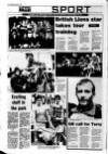 Lurgan Mail Thursday 07 August 1986 Page 36