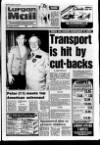Lurgan Mail Thursday 21 August 1986 Page 1