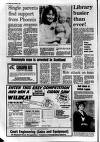 Lurgan Mail Thursday 18 September 1986 Page 12