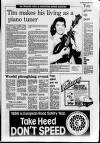 Lurgan Mail Thursday 02 October 1986 Page 13