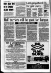 Lurgan Mail Thursday 02 October 1986 Page 14