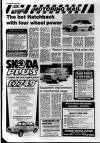 Lurgan Mail Thursday 02 October 1986 Page 28