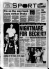 Lurgan Mail Thursday 09 October 1986 Page 50