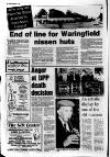 Lurgan Mail Thursday 16 October 1986 Page 10