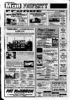 Lurgan Mail Thursday 16 October 1986 Page 34