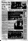 Lurgan Mail Thursday 16 October 1986 Page 38