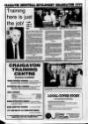 Lurgan Mail Thursday 23 October 1986 Page 54