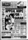 Lurgan Mail Thursday 30 October 1986 Page 1