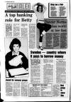 Lurgan Mail Thursday 30 October 1986 Page 14