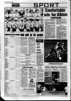 Lurgan Mail Thursday 30 October 1986 Page 40