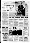 Lurgan Mail Thursday 04 December 1986 Page 34