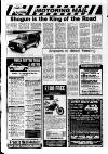 Lurgan Mail Thursday 04 December 1986 Page 38