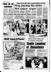 Lurgan Mail Thursday 11 December 1986 Page 8