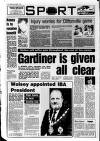 Lurgan Mail Thursday 11 December 1986 Page 50