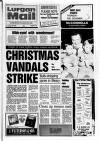 Lurgan Mail Thursday 18 December 1986 Page 1