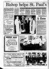 Lurgan Mail Thursday 18 December 1986 Page 12