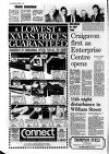 Lurgan Mail Thursday 18 December 1986 Page 14