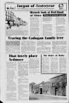 Lurgan Mail Friday 02 January 1987 Page 6
