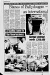 Lurgan Mail Friday 02 January 1987 Page 14